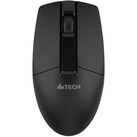 Мышь беспроводная A4Tech G3-330N Black Wireless