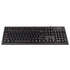 Клавиатура A4Tech KR-85 comfort Black PS/2 