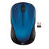 Мышь Logitech M235 Wireless Mouse Steel Blue USB 910-003037