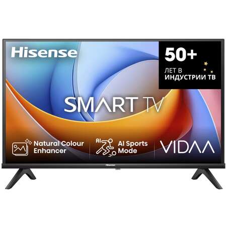 Телевизор 32" Hisense 32A4Q 2025