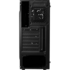 Корпус ATX Miditower AeroCool SI-5200 Frost Black