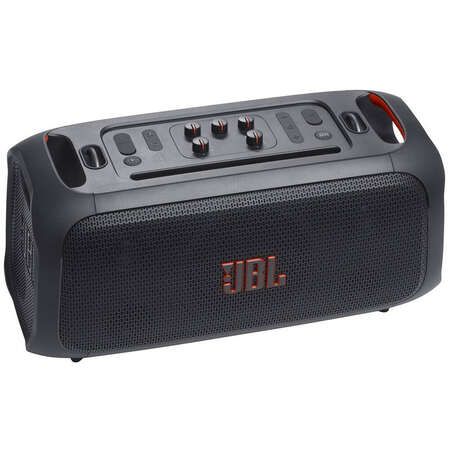 Портативная bluetooth-колонка JBL Partybox On-The-Go Essential Black