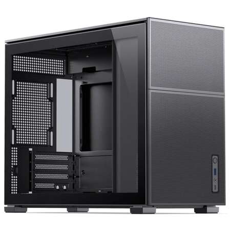 Корпус MicroATX Minitower JONSBO D31 Mesh Black