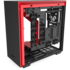 Корпус ATX Miditower NZXT H710i CA-H710I-BR Black/Red