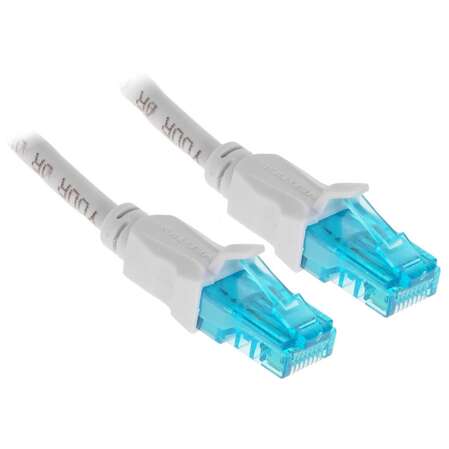 Патч-корд UTP 10м Vention (VAP-A10-S1000) серый