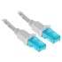 Патч-корд UTP 10м Vention (VAP-A10-S1000) серый