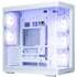 Корпус ATX Miditower Zalman P60 White