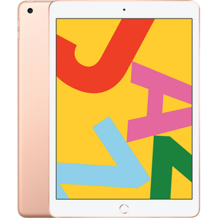 Планшет Apple iPad Air (2019) 64Gb Wi-Fi + Cellular  Gold (MV0F2RU/A)