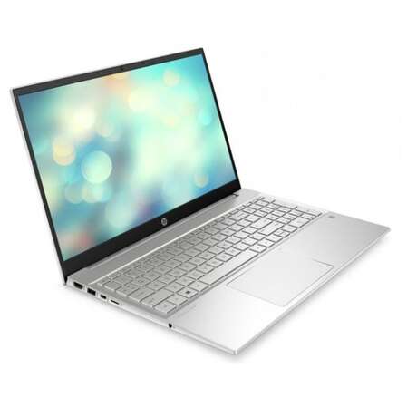 Ноутбук HP Pavilion 15-eg2165nw Core i5 1235U/16Gb/512Gb SSD/15.6" FullHD/DOS Silver