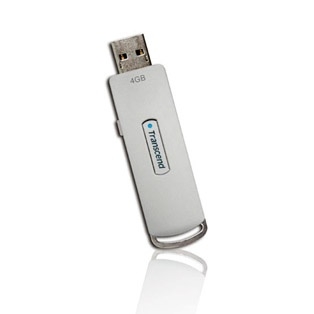 USB Flash накопитель 4GB Transcend JetFlash V10 (TS4GJFV10)