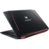 Ноутбук Acer Helios 300 PH315-52-54YU Core i5 9300H/8Gb/1Tb+256Gb SSD/NV GTX1660Ti 6Gb/15.6" FullHD/Linux Black