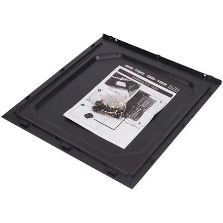 Корпус MicroATX Minitower Formula QS-182 Black