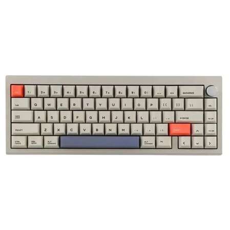 Клавиатура Cidoo V65 V3 White