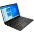 Ноутбук HP 15s-fq1060ur Core i3 1005G1/4Gb/128Gb SSD/15.6" FullHD/Win10 Black