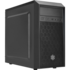 Корпус MicroATX Minitower Silverstone SST-PS16B Black