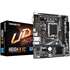 Материнская плата Gigabyte H610M H V2 H610 Socket-1700 2xDDR5, 4xSATA3, 1xM.2, 1xPCI-E16x, 2xUSB3.2, D-Sub, HDMI, Glan, mATX