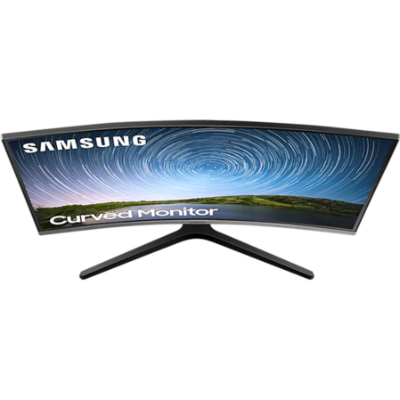 Монитор 27" Samsung C27R500FHI VA 1920х1080 4ms HDMI, VGA 