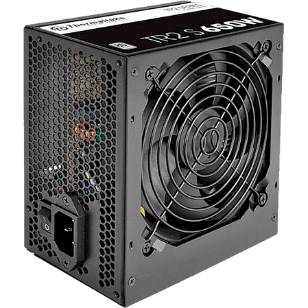 Блок питания 650W Thermaltake TR2 S (PS-TRS-0650NPCWEU-2)