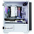 Корпус MicroATX Minitower Zalman M4 White