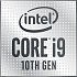 Процессор Intel Core i9-10900K, 3.7ГГц, (Turbo 5.3ГГц), 10-ядерный, L3 20МБ, LGA1200, OEM