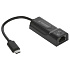 Адаптер Type-C - RJ45 (1Gbps) Gembird NIC-U6