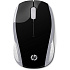 Мышь беспроводная HP 200 Pk Silver Wireless