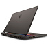 Ноутбук MSI Vector 17 HX AI A2XWJG-062RU Ultra 9 275HX/32Gb/1Tb SSD/RTX 5090/17"/QHD+/DOS Grey