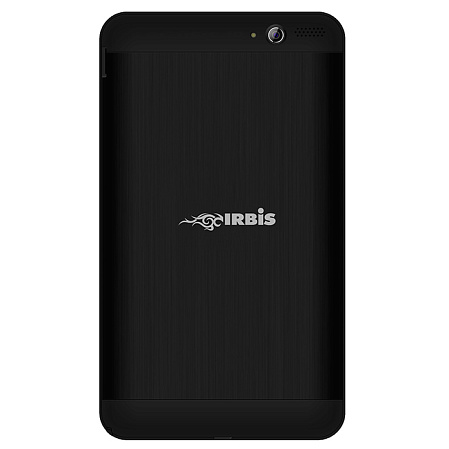 Планшет Irbis TX32 1,3ГГц/1Гб/8Гб/7" 1024*600/WiFi/Bluetooth/GPS/3G/Android 4.2 черный