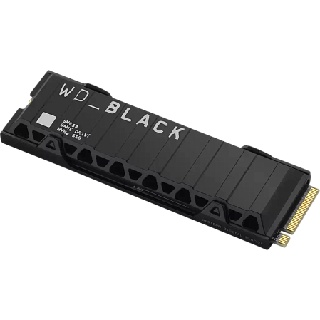 Внутренний SSD-накопитель 1000Gb Western Digital Black SN850 (WDS100T1XHE) M.2 2280 PCIe NVMe 4.0 x4