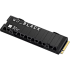 Внутренний SSD-накопитель 1000Gb Western Digital Black SN850 (WDS100T1XHE) M.2 2280 PCIe NVMe 4.0 x4