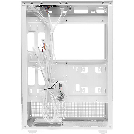 Корпус ATX Miditower Formula Crystal Z1 White