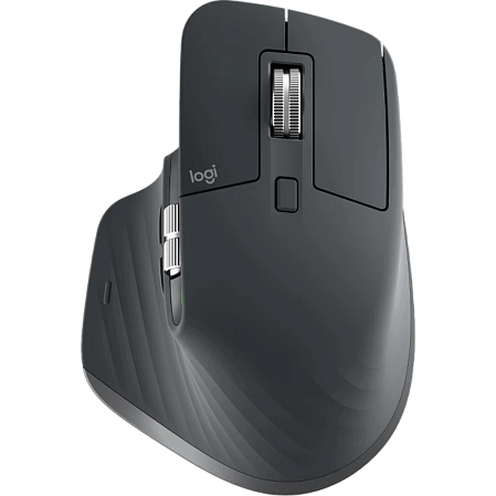 Мышь беспроводная Logitech MX Master 3 Mouse Graphite Wireless