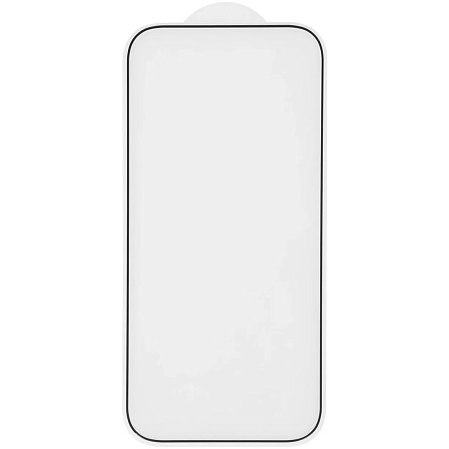 Защитное стекло для Apple iPhone 17 Pro uBear Extreme Nano Shield, с черной рамкой