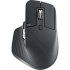 Мышь беспроводная Logitech MX Master 3 Mouse Graphite Wireless