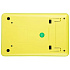 Калькулятор Deli Touch EM01551 желтый 12-разр.