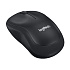 Мышь беспроводная Logitech B220 Silent Black Wireless