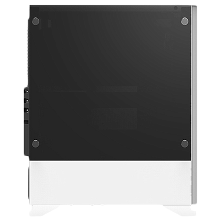 Корпус ATX Miditower Zalman S5 White