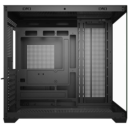 Корпус ATX Miditower PcCooler C3T700 BK Black
