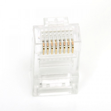 RJ45 коннектор (обжимной) Vention (VBSJT-5U) 10шт