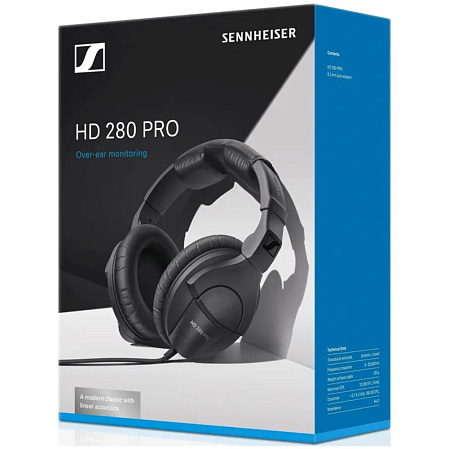 Наушники Sennheiser HD 280 Pro