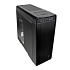 Корпус ATX Miditower Thermaltake Urban S41 Window VP600M1W2N Black