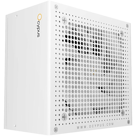 Блок питания 1200W Ocypus Iota P1200 WH White