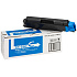 Картридж Kyocera TK-590C Cyan для FS-C2026MFP/C2126mfp/C2526MFP/C2626MFP/C5250DN (5000стр)