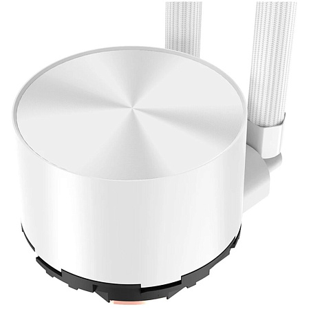 Система водяного охлаждения ID-Cooling FX360 Pro White 1150/1155/S1156/1151/1200/1700/1851, AM4/AM5