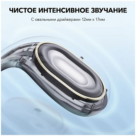 Bluetooth гарнитура Anker Soundcore C30i Black
