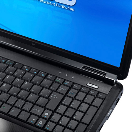 Ноутбук Asus K51AE M340/2Gb/320Gb/DVD/WiFi/15"/DOS