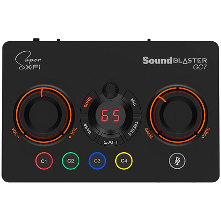 Звуковая карта Creative Sound Blaster GC7