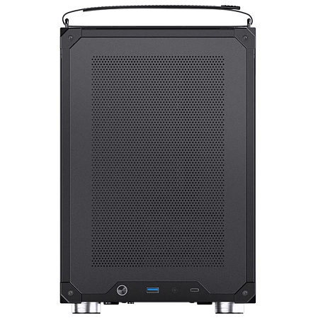 Корпус MicroATX Minitower JONSBO C6 Max Black