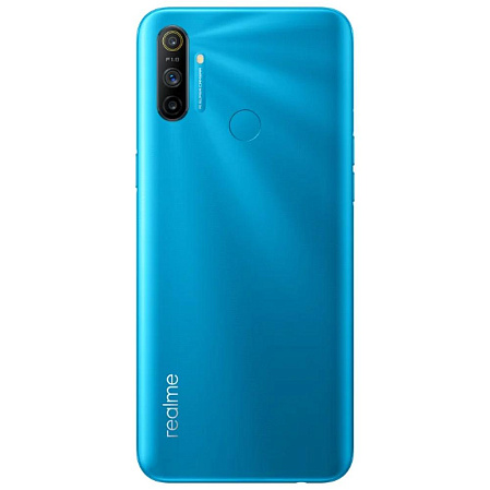 Смартфон Realme C3 3/32GB Blue