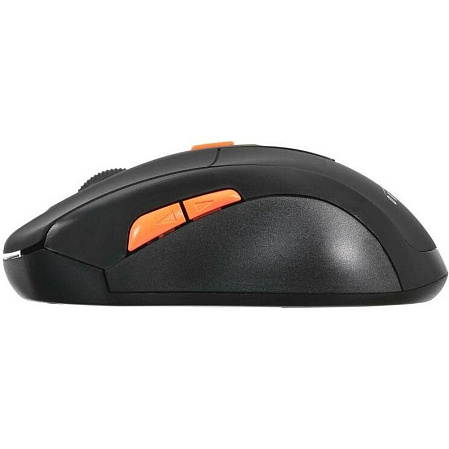 Мышь беспроводная Oklick 585MW Black Wireless